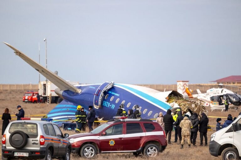 Russia Reportedly Damaged Azerbaijan Plane, Caliber Says