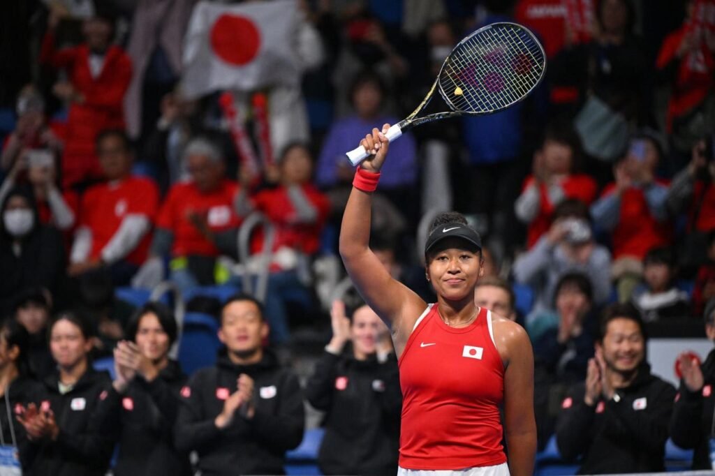 Naomi Osaka Hints At Tennis Exit If She Falls Short Of Expectations Naomi Osaka Hints At Tennis Exit If She Falls Short Of Expectations