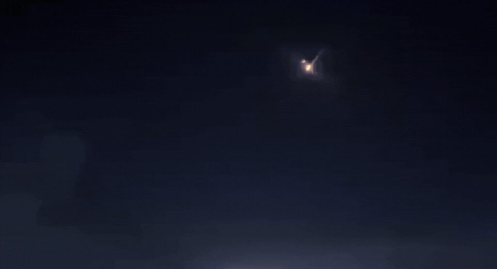 Israeli Military Missile Interception: Watch: How Israel intercepted Houthi missile launched from Yemen Israeli Military Missile Interception: Watch: How Israel intercepted Houthi missile launched from Yemen