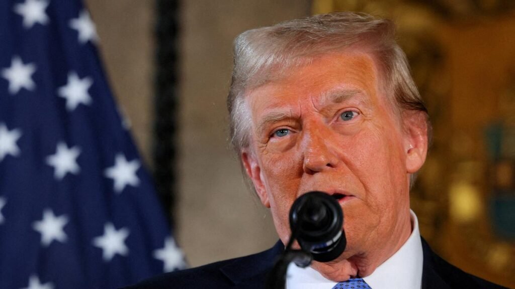 Trump vows to pursue executions after Biden commutes most of federal death row Trump vows to pursue executions after Biden commutes most of federal death row