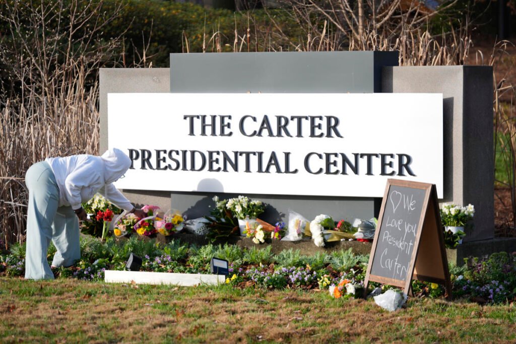 A guide to funeral services for former President Jimmy Carter A guide to funeral services for former President Jimmy Carter