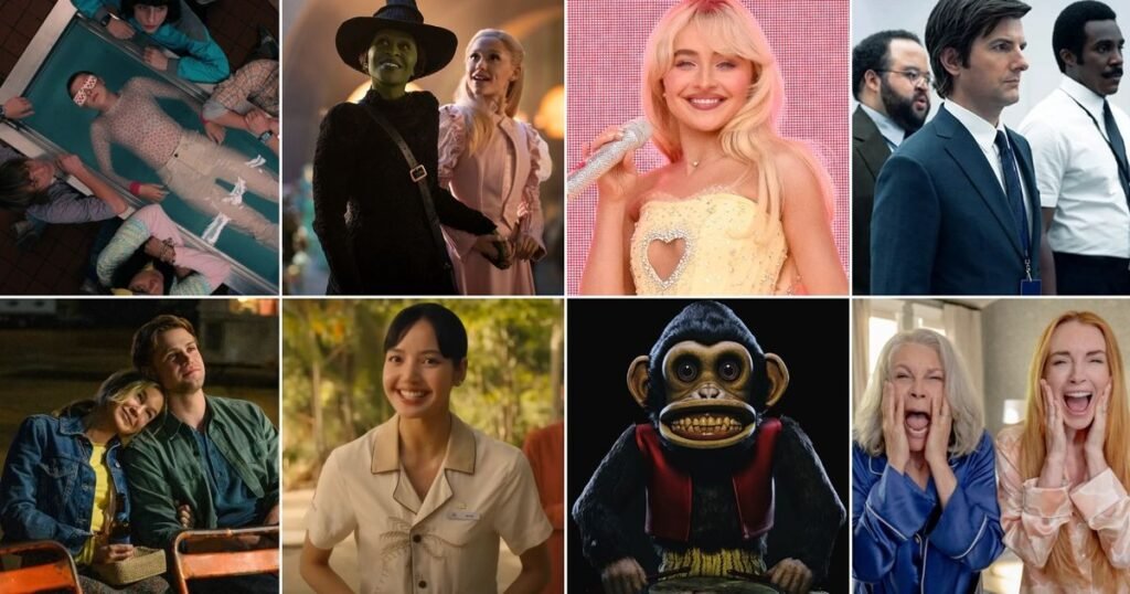 Exciting New TV Shows, Films And Music To Look Forward To In 2025 Exciting New TV Shows, Films And Music To Look Forward To In 2025