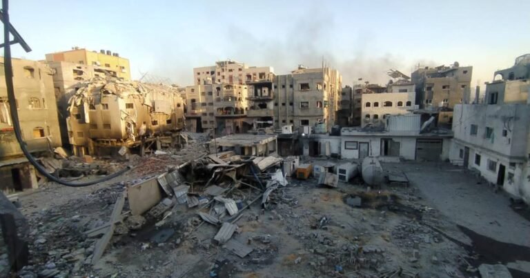 Gaza hospitals on ‘brink of total collapse’ from Israel attacks: UN | Israel-Palestine conflict News Gaza hospitals on ‘brink of total collapse’ from Israel attacks: UN | Israel-Palestine conflict News