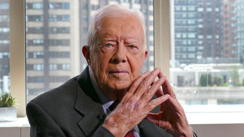 Biden closes government in honor of Jimmy Carter Biden closes government in honor of Jimmy Carter