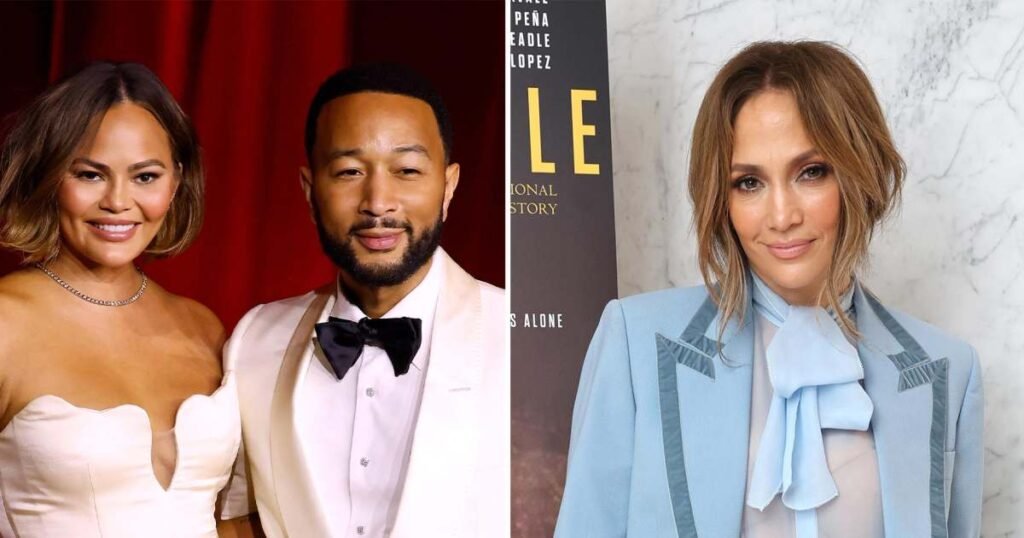 Stars Celebrate Christmas 2024: John Legend and Chrissy Teigen, More Stars Celebrate Christmas 2024: John Legend and Chrissy Teigen, More