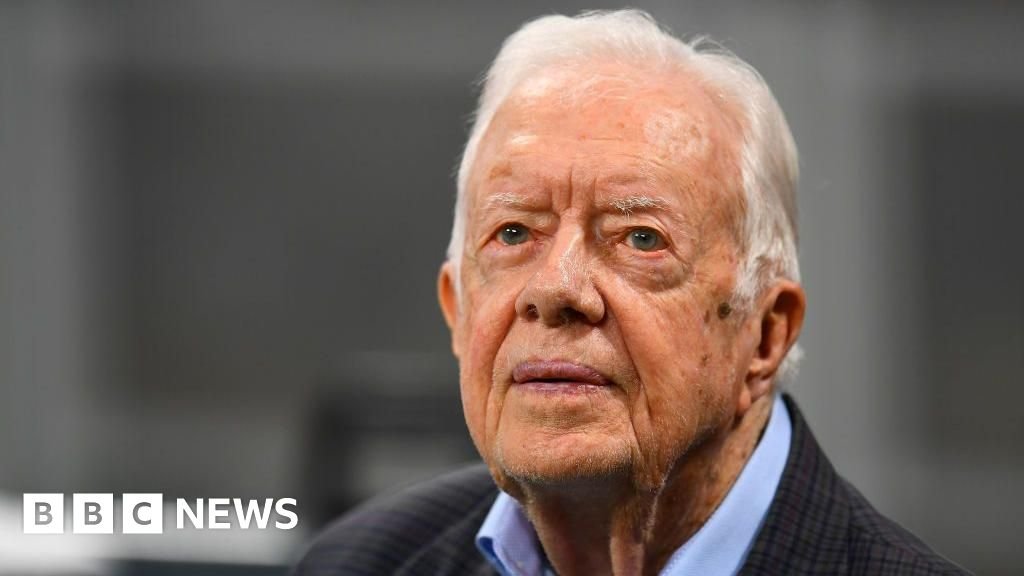 What to know about Jimmy Carter’s funeral What to know about Jimmy Carter’s funeral