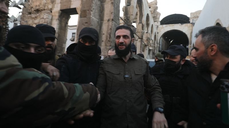 Syrian elections could take up to 4 years to organize, de facto leader says Syrian elections could take up to 4 years to organize, de facto leader says