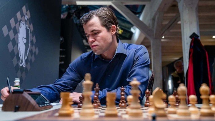 Chess champion Magnus Carlsen leads gambit to capture ancient game