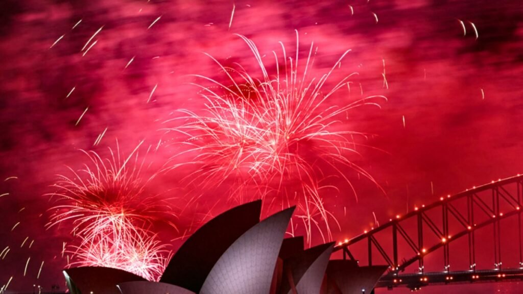 Auckland and Sydney welcome 2025 with big celebrations | Al Jazeera Auckland and Sydney welcome 2025 with big celebrations | Al Jazeera