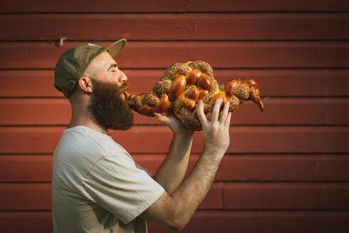 Israel’s baking guru in the US Israel’s baking guru in the US
