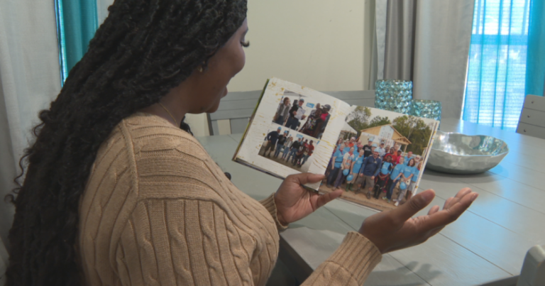 Nashville homeowner shares experience working with former President Carter